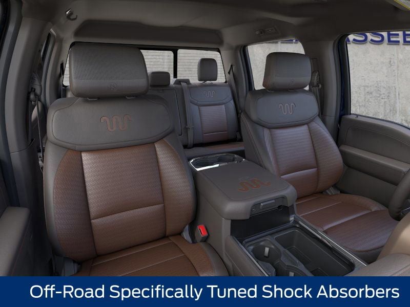 2025 Ford F-350SD King Ranch