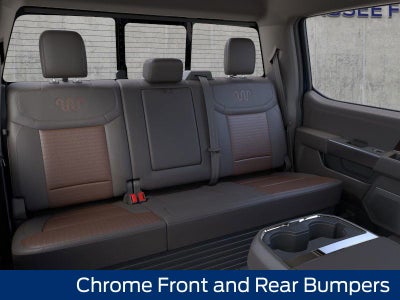 2025 Ford F-350SD King Ranch