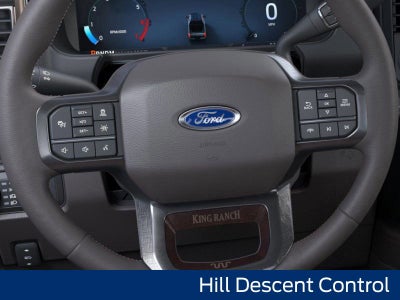 2025 Ford F-350SD King Ranch