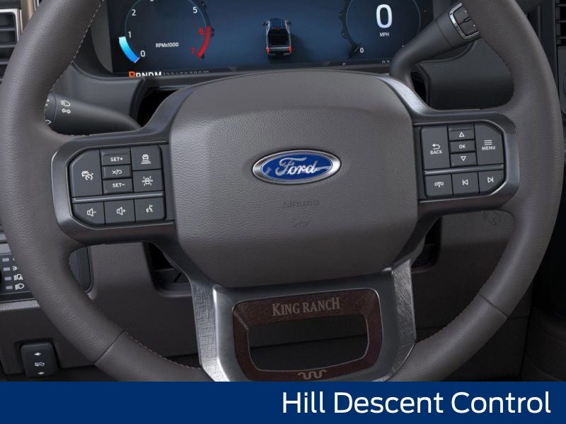 2025 Ford F-350SD King Ranch