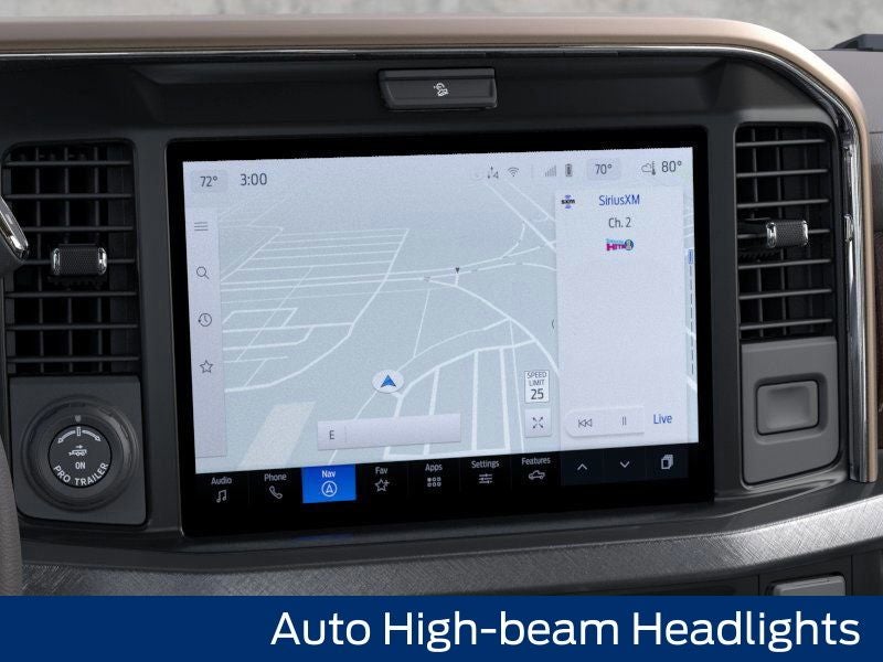 2025 Ford F-350SD King Ranch