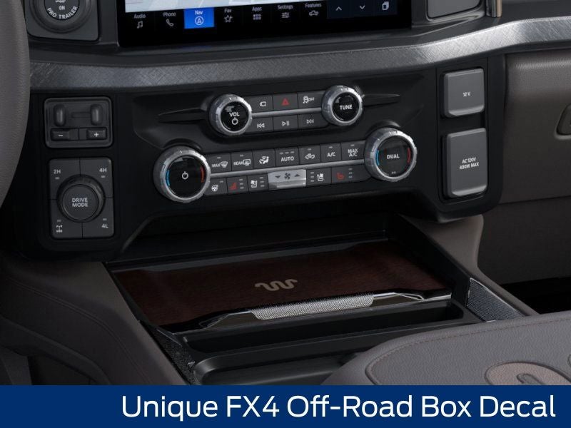 2025 Ford F-350SD King Ranch