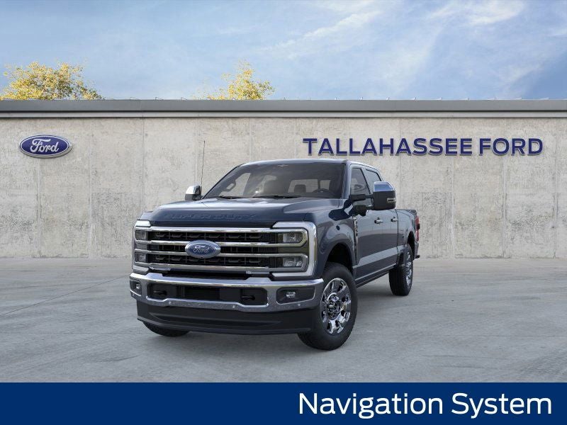 2025 Ford F-350SD King Ranch