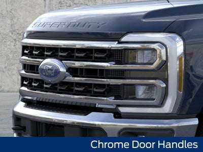 2025 Ford F-350SD King Ranch