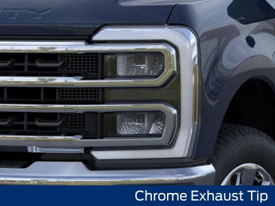 2025 Ford F-350SD King Ranch