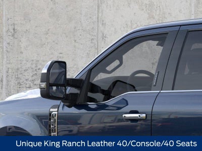 2025 Ford F-350SD King Ranch