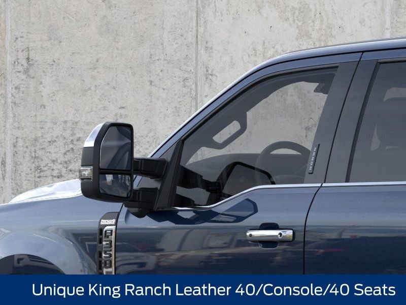 2025 Ford F-350SD King Ranch