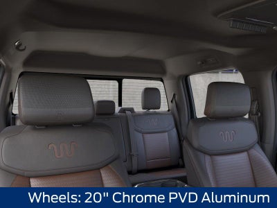 2025 Ford F-350SD King Ranch