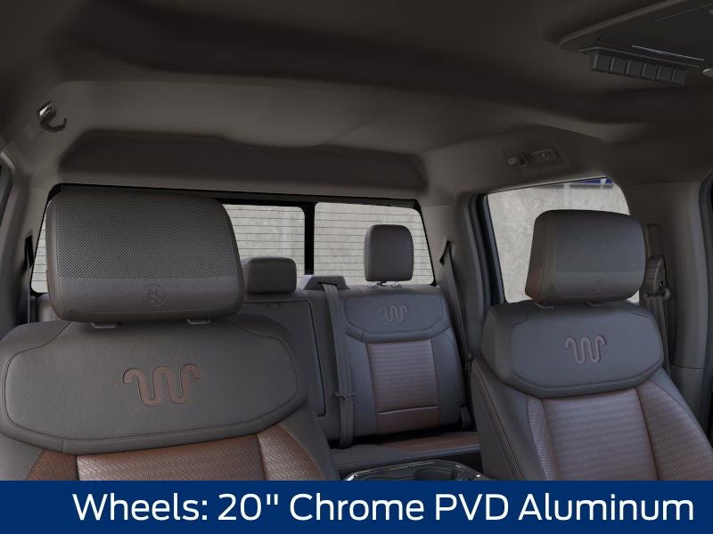 2025 Ford F-350SD King Ranch