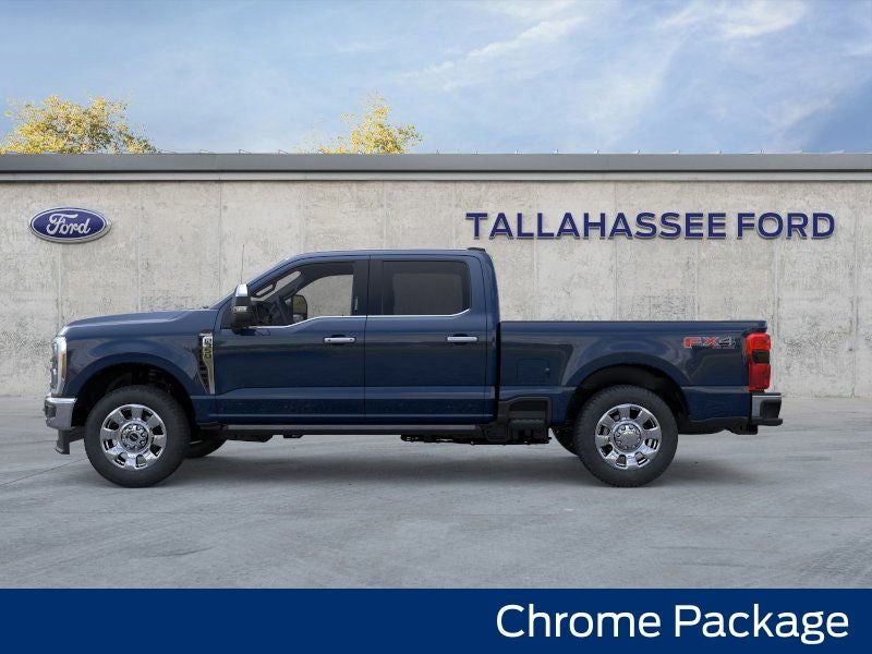 2025 Ford F-350SD King Ranch