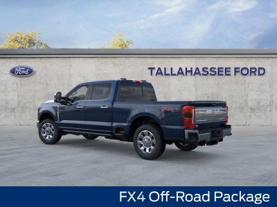 2025 Ford F-350SD King Ranch