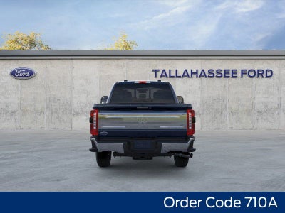 2025 Ford F-350SD King Ranch