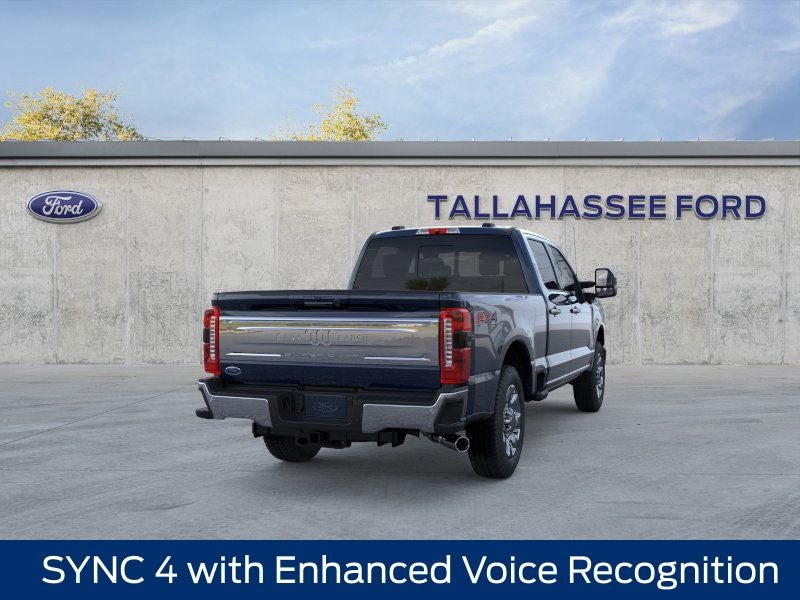 2025 Ford F-350SD King Ranch