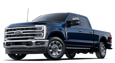 2025 Ford F-350SD King Ranch
