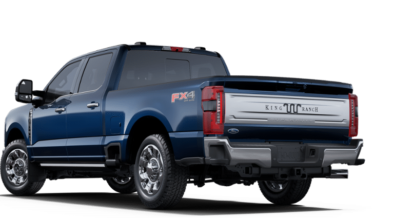 2025 Ford F-350SD King Ranch