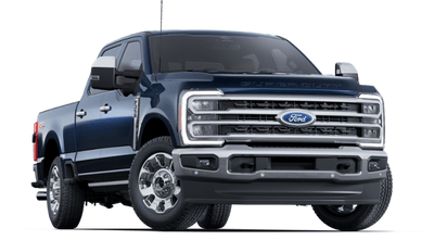 2025 Ford F-350SD King Ranch