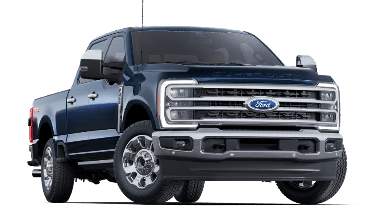 2025 Ford F-350SD King Ranch