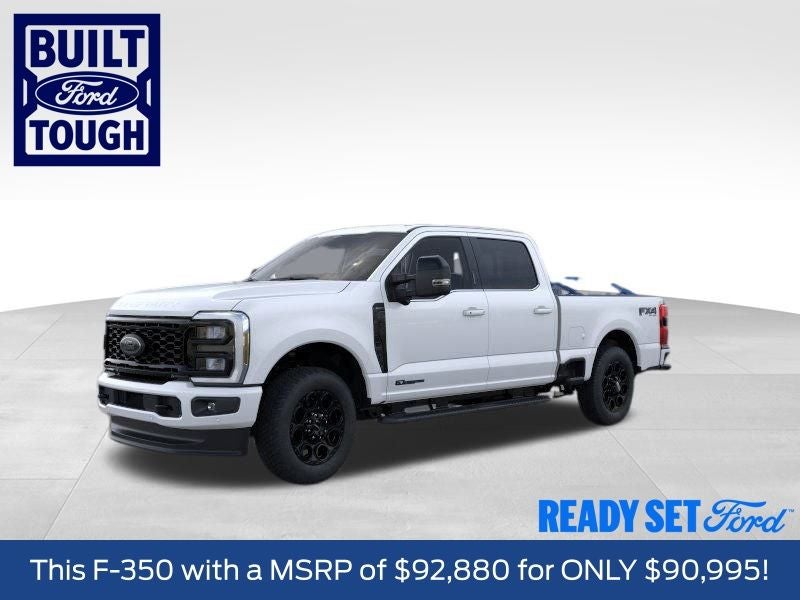 2026 Ford F-350SD Lariat