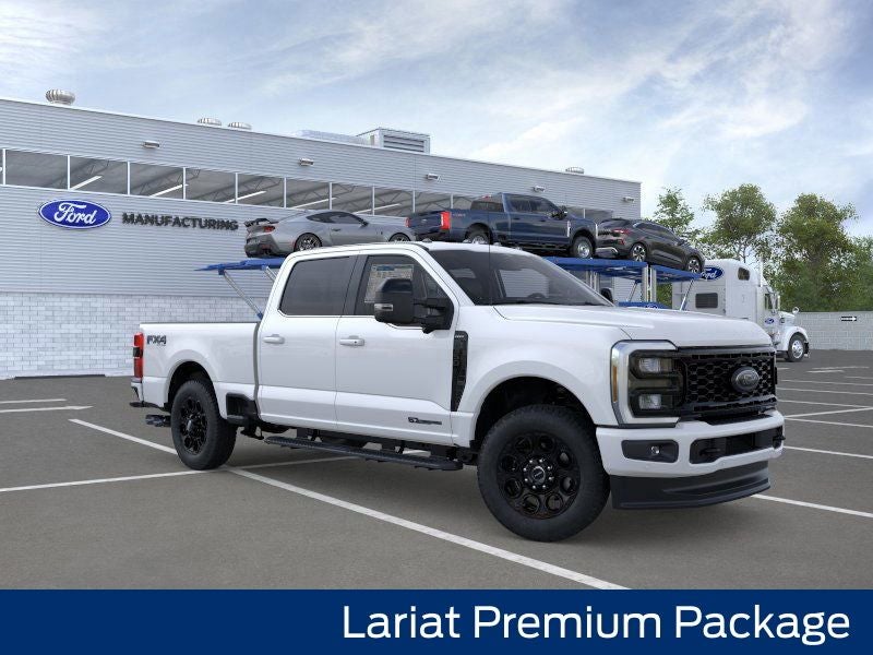 2026 Ford F-350SD Lariat