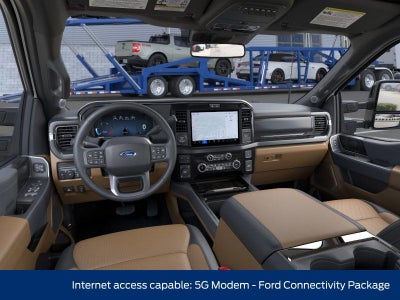 2026 Ford F-350SD Lariat