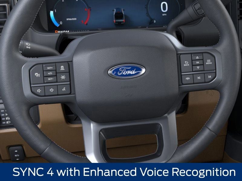 2026 Ford F-350SD Lariat