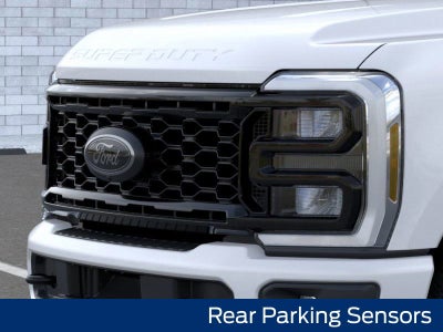 2026 Ford F-350SD Lariat