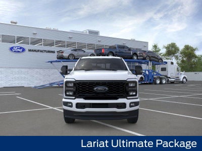 2026 Ford F-350SD Lariat
