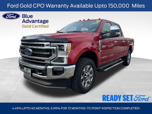 2022 Ford F-350SD Lariat