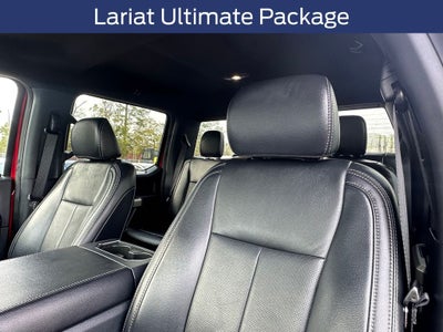 2022 Ford F-350SD Lariat