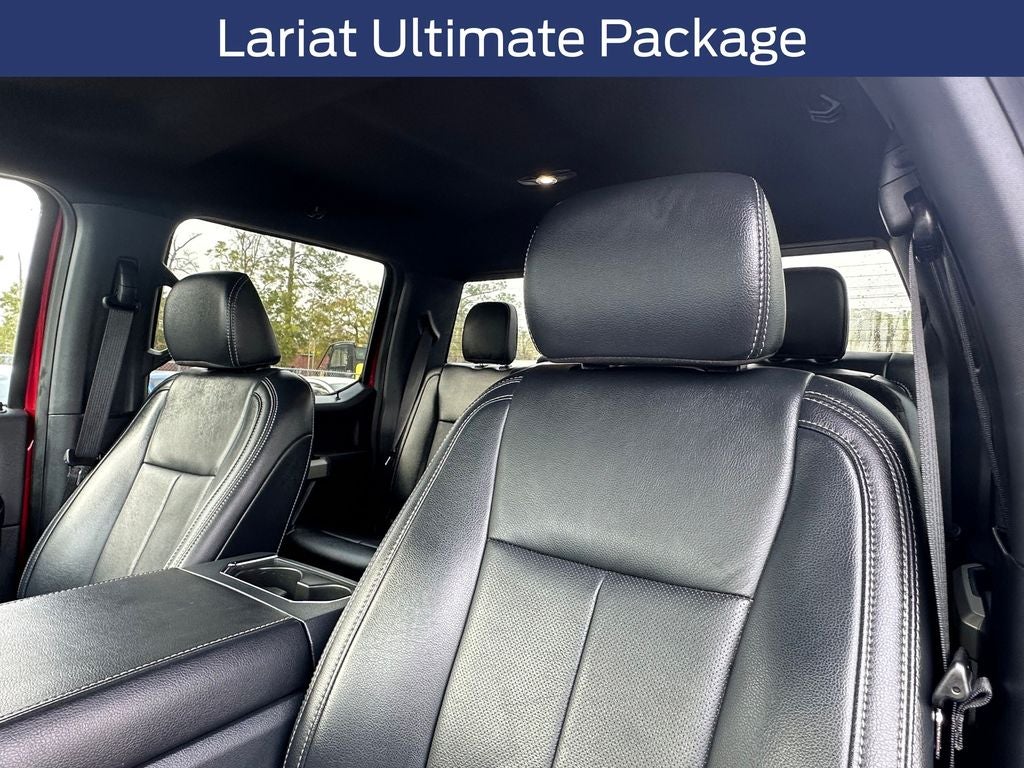 2022 Ford F-350SD Lariat