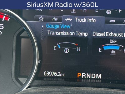 2022 Ford F-350SD Lariat