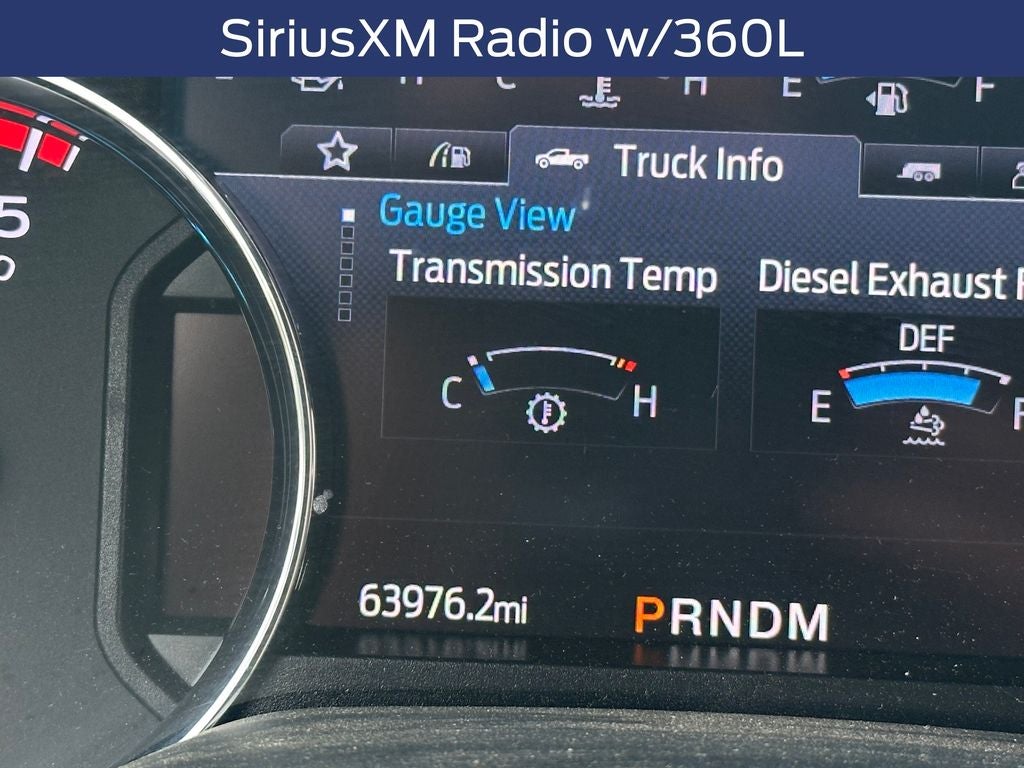 2022 Ford F-350SD Lariat