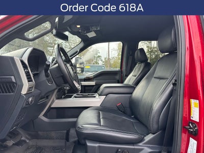 2022 Ford F-350SD Lariat