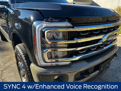 2026 Ford F-350SD King Ranch