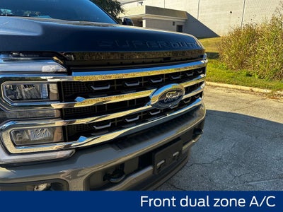 2026 Ford F-350SD King Ranch