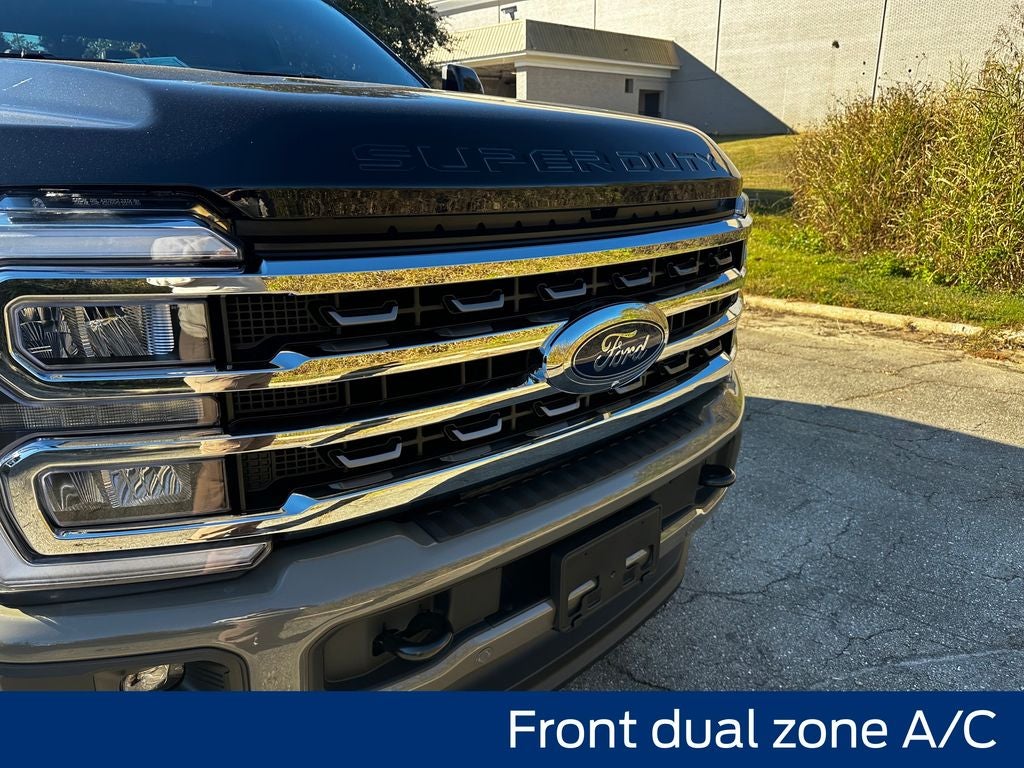2026 Ford F-350SD King Ranch