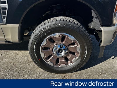 2026 Ford F-350SD King Ranch