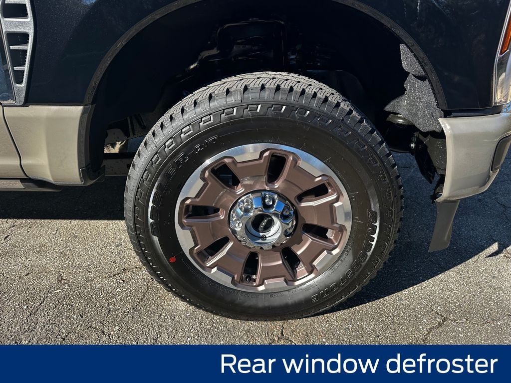 2026 Ford F-350SD King Ranch