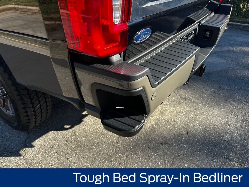 2026 Ford F-350SD King Ranch