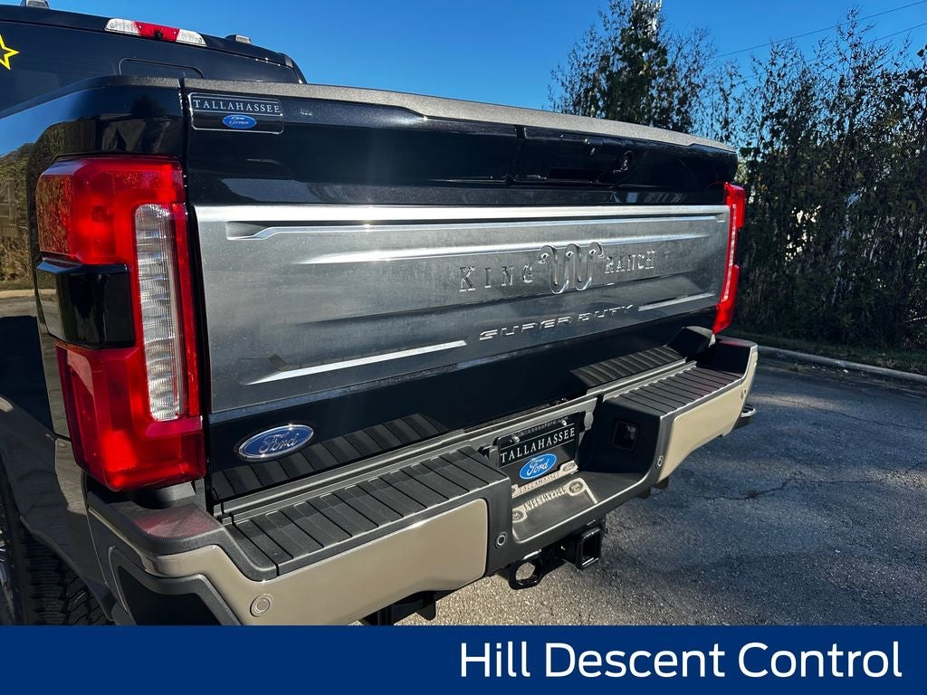 2026 Ford F-350SD King Ranch