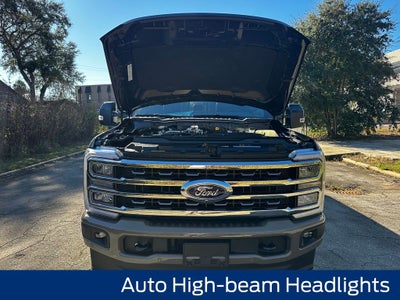 2026 Ford F-350SD King Ranch