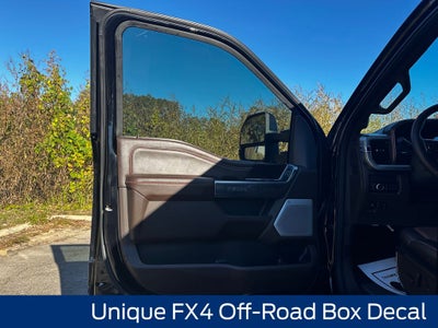 2026 Ford F-350SD King Ranch