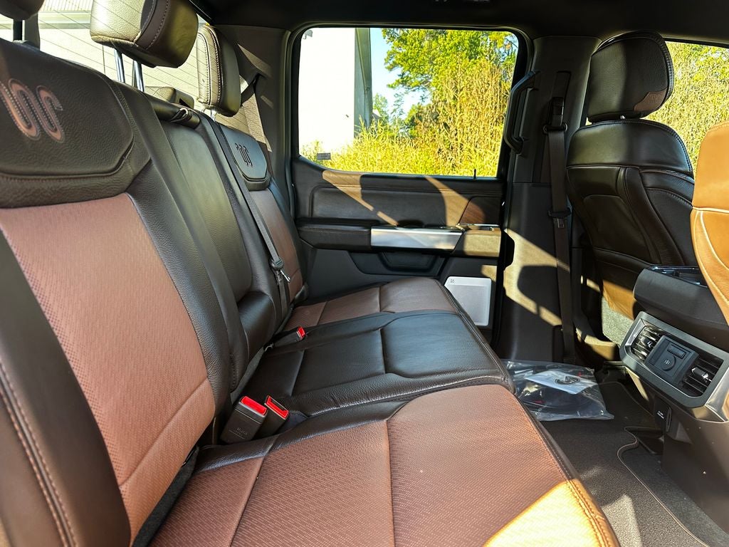 2026 Ford F-350SD King Ranch