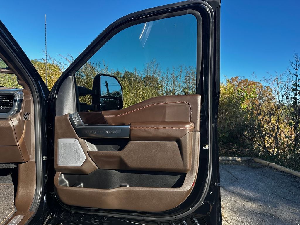 2026 Ford F-350SD King Ranch