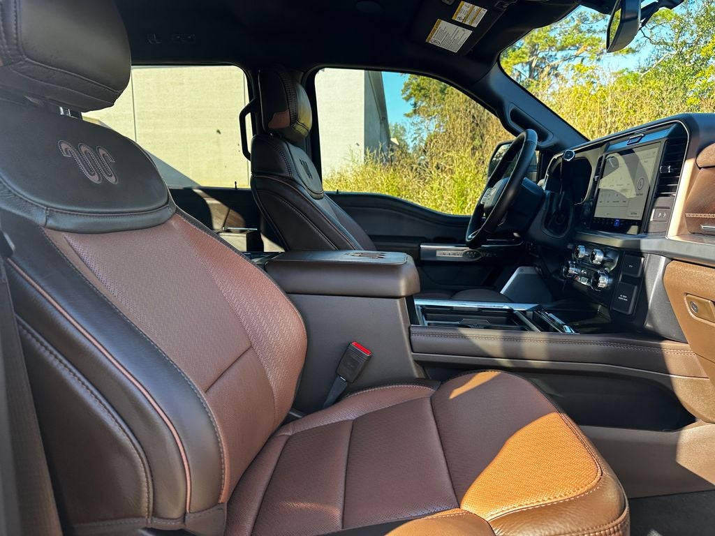 2026 Ford F-350SD King Ranch