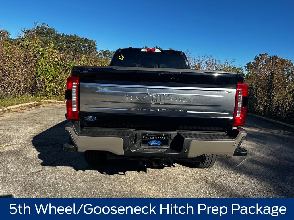 2026 Ford F-350SD King Ranch
