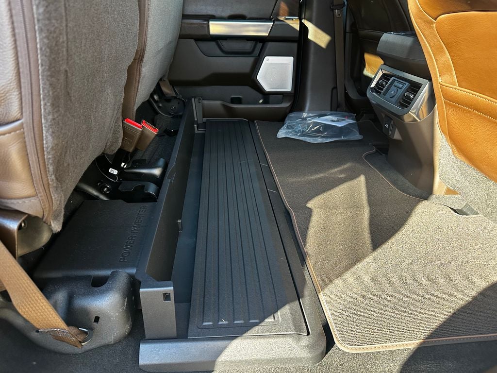 2026 Ford F-350SD King Ranch