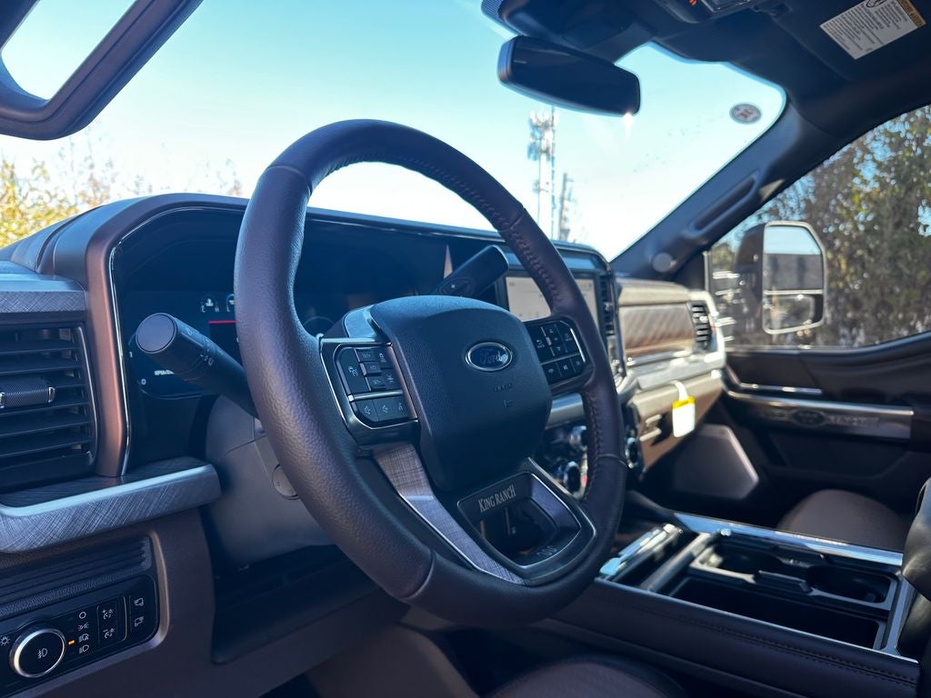 2026 Ford F-350SD King Ranch