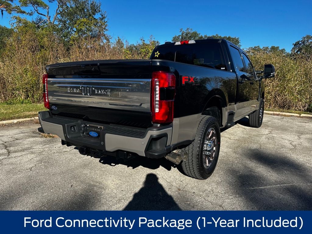 2026 Ford F-350SD King Ranch