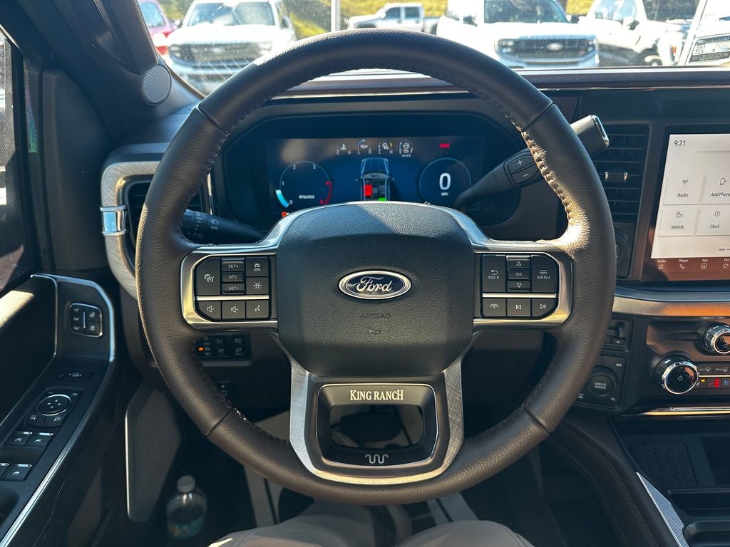 2026 Ford F-350SD King Ranch